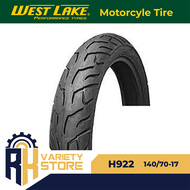 Westlake Motorcycle Tubeless Tires H922 140/70-17 China