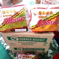 Biscuit Marie Borneo Sarawak Cap Ayam Marie / Osborne Ready Stock Sarawak Product Biskut