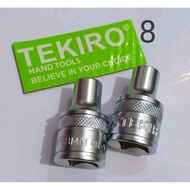 MATA 8 mm Socket Bit Socket Wrench Bit Socket Wrench