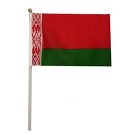 Belarus 【5pcs】Flag World Flags Fans Props National Day Japan Korea India Germany Conference Events F