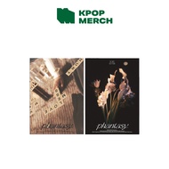 THE BOYZ - 2nd Full Album [ Phantasy_Pt.3 Love Letter ]