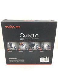 Godox 神牛 Cells II 無線快門搖控器