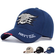 US navy baseball cap US Navy Seals Army Tactical Cap Caps Snapback Hat For Adult