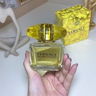 🔥包順豐 _Versace Yellow Diamond 黃鑽淡香水90ml