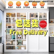 🌟帶鎖文件櫃 玻璃櫃 可調製高低大容量收納櫃 雜物櫃 廚房電器櫃 碗櫃 櫥櫃 多功能櫃子 多用途置物櫃 多層收納櫃 書櫃 書架 展示櫃 鋼製櫃 移門櫃 趟門櫃 全新包送貨new#free delive
