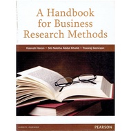 A HANDBOOK FOR BUSINESS RESEARCH METHODS