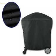 Weather Resistant Outdoor Grill Cover for Weber Q1000 Q2000 Series Easy to Carry