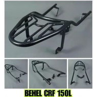 Breket CRF 150 Behel belakang CRF 150L Bracket Box CRF 150 L Behel Jok CRF trail adventure