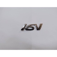 Proton Satria Gti LOGO EMBLEM PROTON SATRIA 16V EMBLEM LOGO