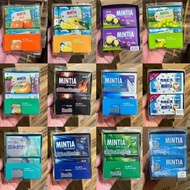 Imported Asahi Mintia Candy No Sugar Asahi Mintia Throat Exam Strong Cool Breath @