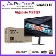 GIGABYTE M27Q3 27" QHD FAST IPS 170HZ 1MS GAMING MONITOR