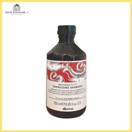 davines - Davines Naturaltech Energizing Shampoo 能量活力洗髮露250ml (平行進口)