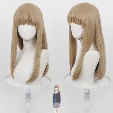 Anime The Ramparts of Ice Koyuki Hikawa Hair Wigs The Ramparts of Ice Koyuki Hikawa Cosplay Wig