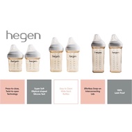 Hegen PCTO Feeding Bottle PPSU - 150ml/ 240ml/ 330ml