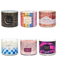 BATH&BODY WORKS 3WICK CANDLE