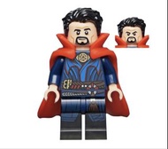 Lego Marvel Doctor Strange Steven Strange sh802/sh0802 76261 DM睇圖