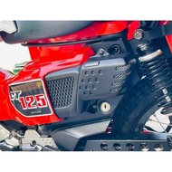 HONDA CT125~MOTOLORD Second Generation Air Filter Cover