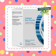 #100%#ORIGINAL SHAKLEE COLLAGEN PLUS POWDER(15 sachets x 5g)