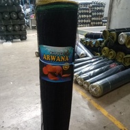 waring hitam 1 roll 70 meter