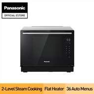 Panasonic NN-CS89LBYPQ Convection Microwave Oven - Steam Convection Grill and Microwave