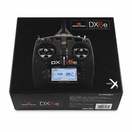Spektrum DX6e 6-Channel 2.4GHz DSMX RC Radio Transmitter for Airplanes, Helicopters & Drones