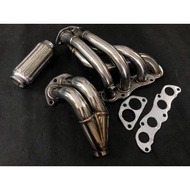 [ READY STOCK ] Jasma 421 Perodua Myvi 1.3 K3VE Alza 1.5 3SVE  Extractor Header K3-VE 3SZ-VE
