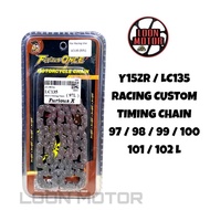 Lc135/Y15ZR Racing Custom Timing Chain 97/98/99/100/101/102L - Furious Once