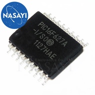 10PCS PIC16F627A-I/SO PIC16F627A SOP-18Model Single-Chip Microcontroller