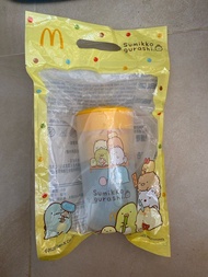 2022年 麥當勞親子會會員禮物 - 角落小夥伴膠水壺連杯套裝