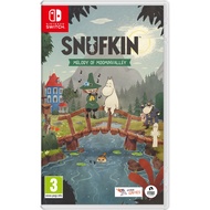 ✜ พร้อมส่ง | NSW SNUFKIN: MELODY OF MOOMINVALLEY (เกม Nintendo Switch™ 🎮) (By ClaSsIC GaME OfficialS