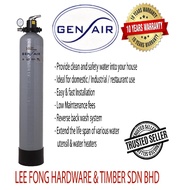 GEN AIR 0942 OUTDOOR FIBER GLASS WATER FILTER