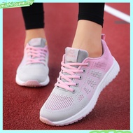 Hot Sale  4 Colors Korean Fashion Woman Sport Shoes Breathable Sneaker  Size 35-41