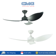 (Free basic installation) Mistral 46" D'Fan Ceiling Fan Space 46 with Remote Control