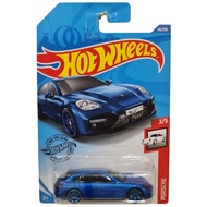 Hotwheels Porsche Paramera Turbo S E-Hybrid Sport Turismo