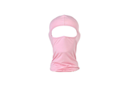 CAGOULE SKI MASK BALACLAVA LYCRA NINJA MOTO MOTOR CLEAR PINK BIKE FROID EXTREME RANDO PECHE CHASSE V