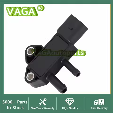 1865A210 SH01182B2 New Exhaust Pressure Sensor 22627AA500 22627-AA500 for Mazda 3 6 CX-5 Mitsubishi 
