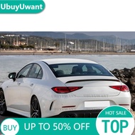 For Mercedes CLS C257 Spoiler 2019-2021 Benz W257 CLS300 CLS350 CLS63 Car Rear Trunk Wing ABS Materi