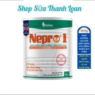 T5 [Expiration Date May 2027] [Scan QR Code to Earn Coins] Nepro 1 Powdered Milk 400g For People Wit