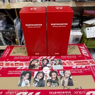 Baby Monster Official Light Stick 官方手燈
