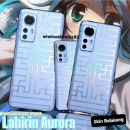 2023 Skin Labyrinth AURORA OPPO A79 A18 A38 A98 A58 A78 A17 A17K A57-2022 A54 A55 A53 A52 A77s A74 A