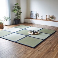 【正統和風】包邊藺草榻榻米Agura 日本製造正統和風 靈活組裝