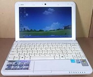 微星 U100 Plus (Intel N280 / 2G / 160G) 10"  XP系統 小筆電