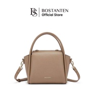 Bostanten กระเป๋าสะพายไหล่ กระเป๋าเมสเซนเจอร์ สําหรับผู้หญิง