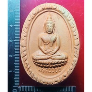 Phra Srivijaya (Sivichai) 马来西亚 吉打 喜威猜 Wat Prom Wigitr , Perlis B.E 2546 by LP Chiang Chao Khun Bao d