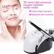 Facial SPA Sprayer Machine Nano Mister Face Steamer Water Spray Facial Skin Rejuvenation Oxygen Nebulizer Beauty Salon