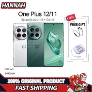 OnePlus 12 Snapdragon 8 Gen 3 6.82 inches 24+1TB/OnePlus 11 Snapdragon 8 Gen 2 NFC one plus Smart