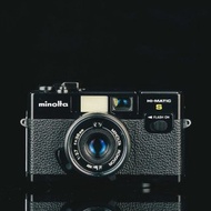 MINOLTA HI-MATIC S #2878 #135底片相機