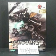 [HXH] Kotobukiya D-Style Armored Core Rayleonard 03-Aaliyah Supplice