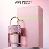 LONKOOM PERFUME FORBIDDEN EDP LONG LASTING ROSE OUD LES SABLES ROSES INSPIRED 50ML