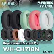 Sony WH-CH710N Wireless Foam Earpad NC CH 710 CH-710 Earcup Pad
